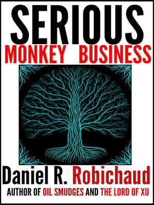 cover image of Serious Monkey Business